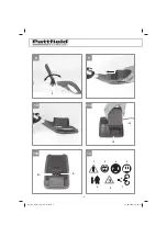 Preview for 4 page of Pattfield Ergo Tools PE-AFR 18 Li Translation Of The Original Instructions