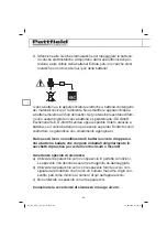 Preview for 68 page of Pattfield Ergo Tools PE-AFR 18 Li Translation Of The Original Instructions