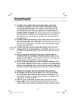 Preview for 88 page of Pattfield Ergo Tools PE-AFR 18 Li Translation Of The Original Instructions