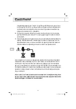 Preview for 94 page of Pattfield Ergo Tools PE-AFR 18 Li Translation Of The Original Instructions