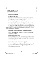 Preview for 100 page of Pattfield Ergo Tools PE-AFR 18 Li Translation Of The Original Instructions