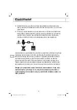 Preview for 172 page of Pattfield Ergo Tools PE-AFR 18 Li Translation Of The Original Instructions