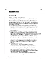 Preview for 187 page of Pattfield Ergo Tools PE-AFR 18 Li Translation Of The Original Instructions