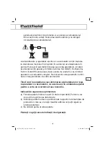 Preview for 199 page of Pattfield Ergo Tools PE-AFR 18 Li Translation Of The Original Instructions