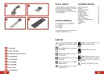 Preview for 42 page of Pattfield Ergo Tools PE-AGS 20 Li Original Instructions Manual