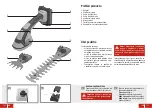 Preview for 66 page of Pattfield Ergo Tools PE-AGS 20 Li Original Instructions Manual