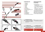 Preview for 8 page of Pattfield Ergo Tools PE-AHE 20 Li Original Instructions Manual