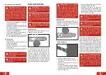 Preview for 50 page of Pattfield Ergo Tools PE-AHE 20 Li Original Instructions Manual