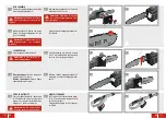 Preview for 61 page of Pattfield Ergo Tools PE-AHE 20 Li Original Instructions Manual