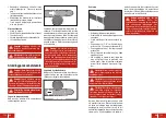 Preview for 63 page of Pattfield Ergo Tools PE-AHE 20 Li Original Instructions Manual