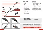 Preview for 73 page of Pattfield Ergo Tools PE-AHE 20 Li Original Instructions Manual