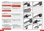 Preview for 87 page of Pattfield Ergo Tools PE-AHE 20 Li Original Instructions Manual