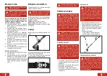 Preview for 88 page of Pattfield Ergo Tools PE-AHE 20 Li Original Instructions Manual