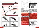 Preview for 89 page of Pattfield Ergo Tools PE-AHE 20 Li Original Instructions Manual