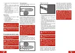 Preview for 103 page of Pattfield Ergo Tools PE-AHE 20 Li Original Instructions Manual