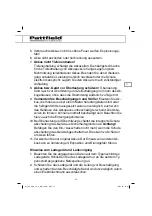 Предварительный просмотр 15 страницы Pattfield Ergo Tools PE-AHH 18 Li Original Instructions Manual