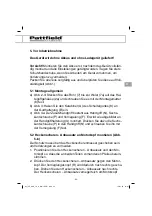 Предварительный просмотр 25 страницы Pattfield Ergo Tools PE-AHH 18 Li Original Instructions Manual