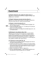 Предварительный просмотр 60 страницы Pattfield Ergo Tools PE-AHH 18 Li Original Instructions Manual