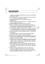 Предварительный просмотр 83 страницы Pattfield Ergo Tools PE-AHH 18 Li Original Instructions Manual