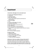 Предварительный просмотр 85 страницы Pattfield Ergo Tools PE-AHH 18 Li Original Instructions Manual