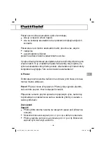 Предварительный просмотр 183 страницы Pattfield Ergo Tools PE-AHH 18 Li Original Instructions Manual