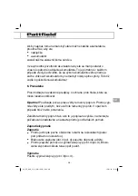 Предварительный просмотр 215 страницы Pattfield Ergo Tools PE-AHH 18 Li Original Instructions Manual