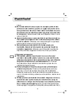 Предварительный просмотр 228 страницы Pattfield Ergo Tools PE-AHH 18 Li Original Instructions Manual