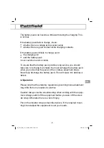 Предварительный просмотр 277 страницы Pattfield Ergo Tools PE-AHH 18 Li Original Instructions Manual