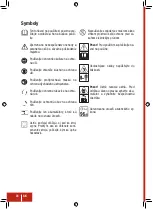 Предварительный просмотр 86 страницы Pattfield Ergo Tools PE-ARM 3336 Li Manual