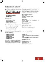 Предварительный просмотр 123 страницы Pattfield Ergo Tools PE-ARM 3336 Li Manual