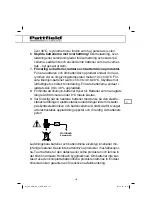 Preview for 151 page of Pattfield Ergo Tools PE-ARM 36 Li Translation Of The Original Instructions