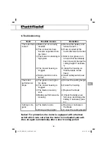 Preview for 299 page of Pattfield Ergo Tools PE-ARM 36 Li Translation Of The Original Instructions