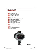 Preview for 1 page of Pattfield Ergo Tools PE-DFS 10 Instructions Manual