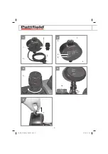 Preview for 2 page of Pattfield Ergo Tools PE-DFS 10 Instructions Manual