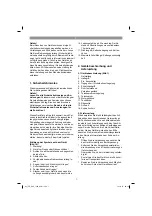 Preview for 7 page of Pattfield Ergo Tools PE-EAS 7520 Original Operating Instructions