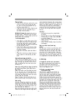 Preview for 12 page of Pattfield Ergo Tools PE-EAS 7520 Original Operating Instructions