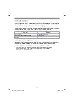 Preview for 16 page of Pattfield Ergo Tools PE-EAS 7520 Original Operating Instructions