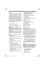 Preview for 20 page of Pattfield Ergo Tools PE-EAS 7520 Original Operating Instructions