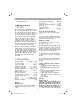 Preview for 21 page of Pattfield Ergo Tools PE-EAS 7520 Original Operating Instructions