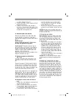 Preview for 22 page of Pattfield Ergo Tools PE-EAS 7520 Original Operating Instructions