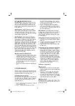 Preview for 23 page of Pattfield Ergo Tools PE-EAS 7520 Original Operating Instructions