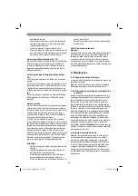 Preview for 25 page of Pattfield Ergo Tools PE-EAS 7520 Original Operating Instructions