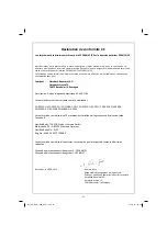 Preview for 31 page of Pattfield Ergo Tools PE-EAS 7520 Original Operating Instructions