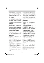 Preview for 37 page of Pattfield Ergo Tools PE-EAS 7520 Original Operating Instructions