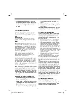 Preview for 48 page of Pattfield Ergo Tools PE-EAS 7520 Original Operating Instructions