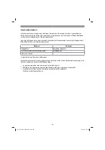 Preview for 68 page of Pattfield Ergo Tools PE-EAS 7520 Original Operating Instructions