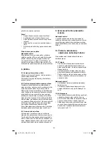 Preview for 90 page of Pattfield Ergo Tools PE-EAS 7520 Original Operating Instructions