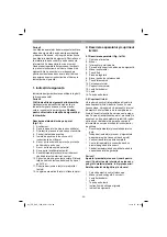 Preview for 98 page of Pattfield Ergo Tools PE-EAS 7520 Original Operating Instructions