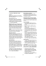 Preview for 102 page of Pattfield Ergo Tools PE-EAS 7520 Original Operating Instructions