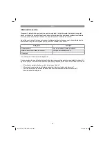 Preview for 107 page of Pattfield Ergo Tools PE-EAS 7520 Original Operating Instructions